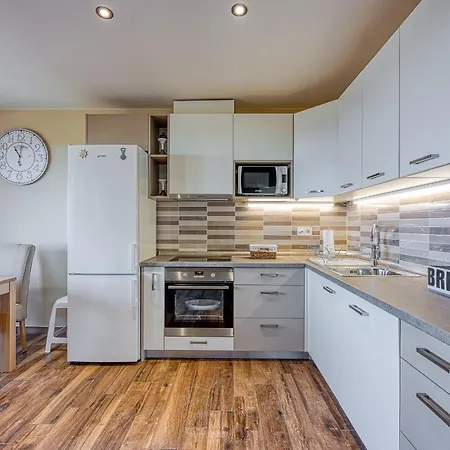 M- Panoramic View Apartamento Mugeba