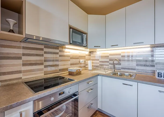 Διαμέρισμα M- Panoramic View *