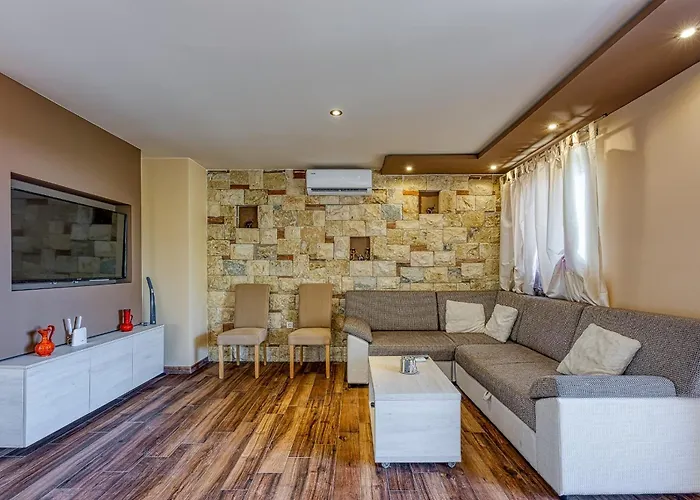 Διαμέρισμα M- Panoramic View Mugeba